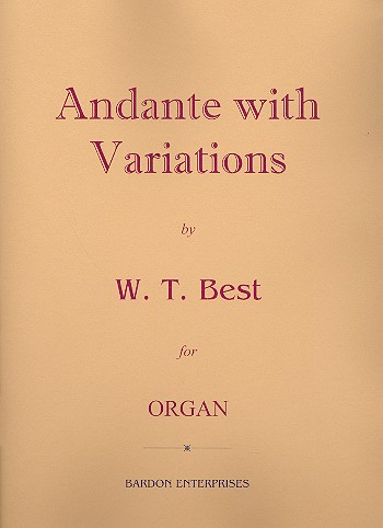 Andante with Variations