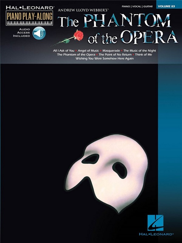 The Phantom of the Opera (+Audio Access):