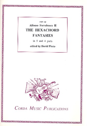 The Hexachord Fantasies in 5 and 4 parts