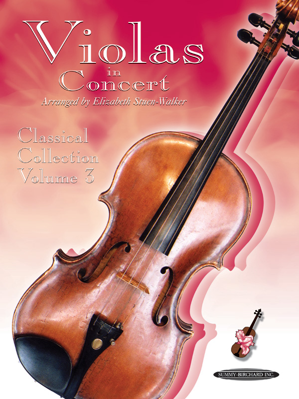 Violas in Concert - Classical Collection