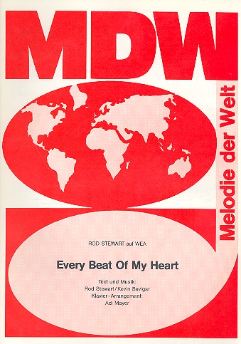 Every Beat of my Heart: