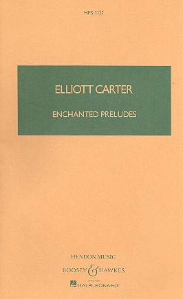 Enchanted Preludes HPS 1121