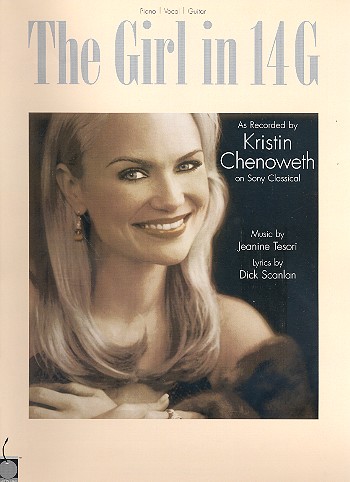 The Girl in 14G: Einzelausgabe