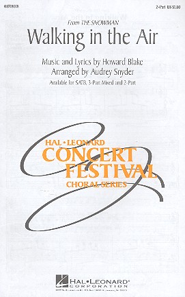 Walking in the Air from The Snowman