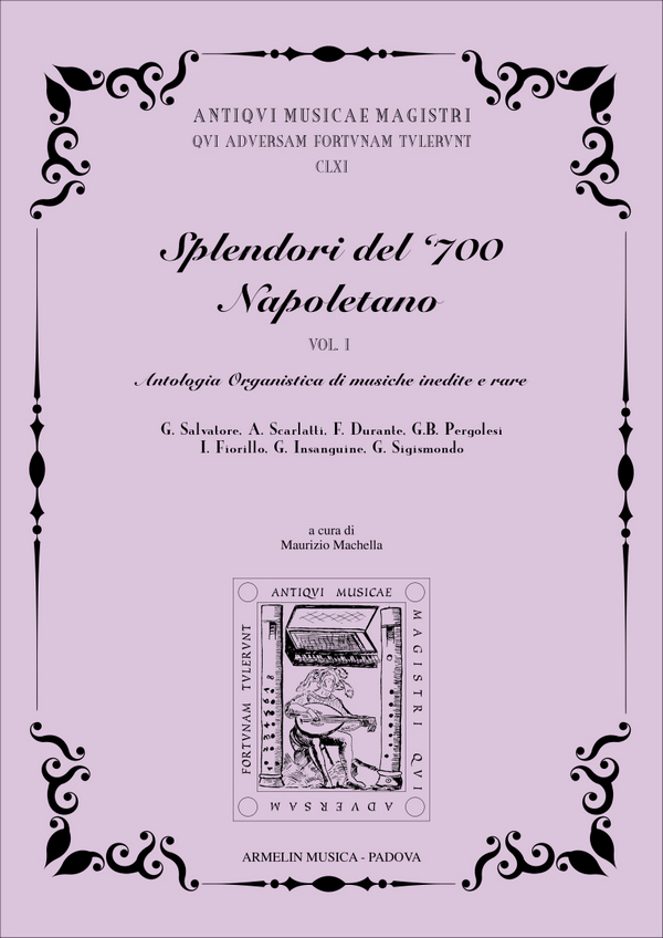 Splendori del '700 Napoletano vol.1