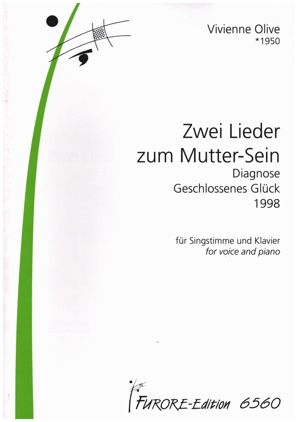 Zwei Lieder zum Mutter-Sein
