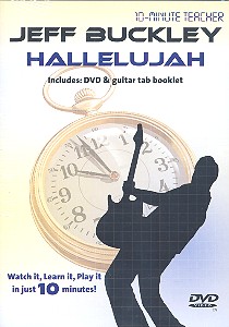 10-Minute Teacher - Hallelujah DVD with