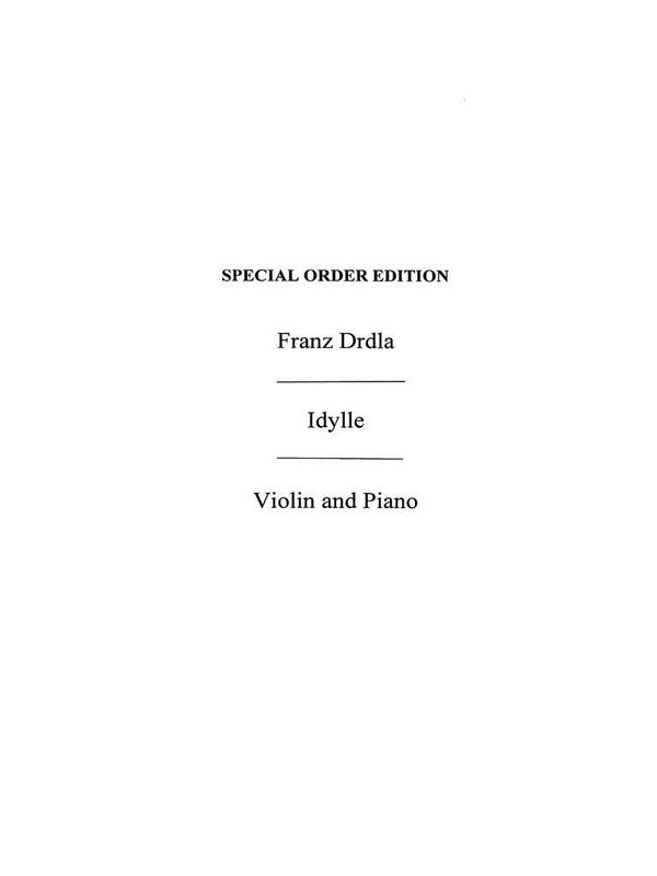 Idylle op.86