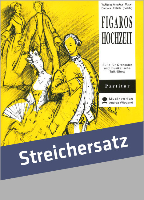 Figaros Hochzeit (Suite)