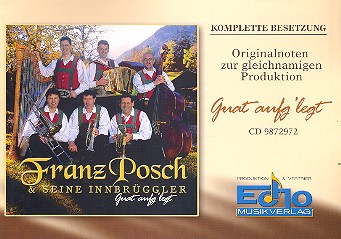 Guat aufg'legt  Volksmusik