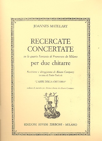 Recercate Concertate