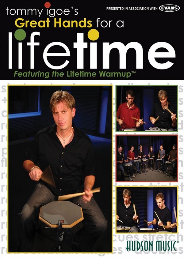Great Hands for a Lifetime DVD-Video