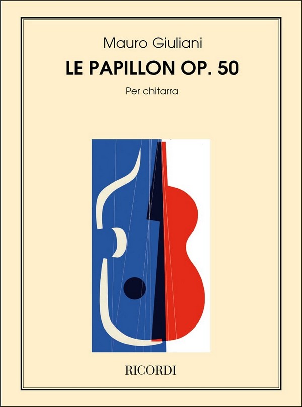 Le Papillon op.50