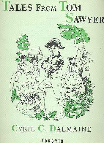 Tales from Tom Sawyer