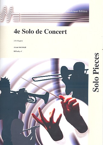 Solo de Concert no.4 
