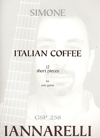 Italian Coffee - 12 short pieces