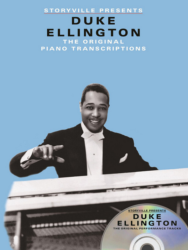 Duke Ellington (+CD): the original piano transcriptions