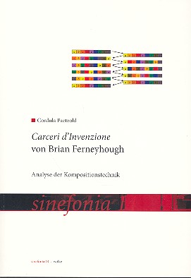 Carceri d'Invenzione von Brian Ferneyhough