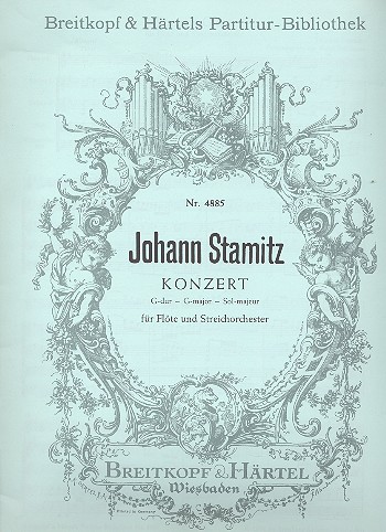 Konzert G-Dur