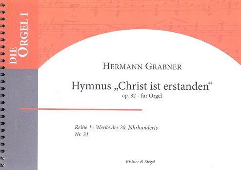 Hymnus Christ ist erstanden op.31