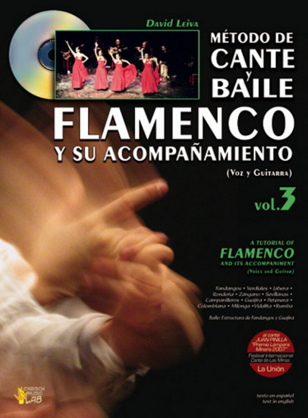 Método de Cante y Baile Flamenco y