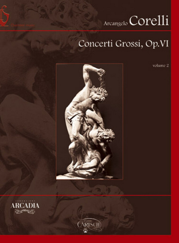 Concerti Grossi op.6 vol.2 (nos.7-12)