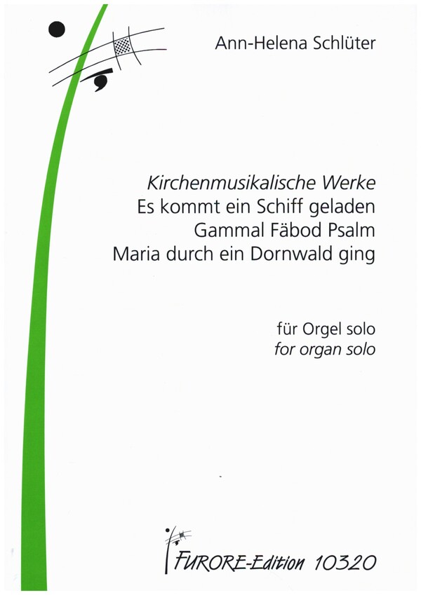Kirchenmusikalische Werke