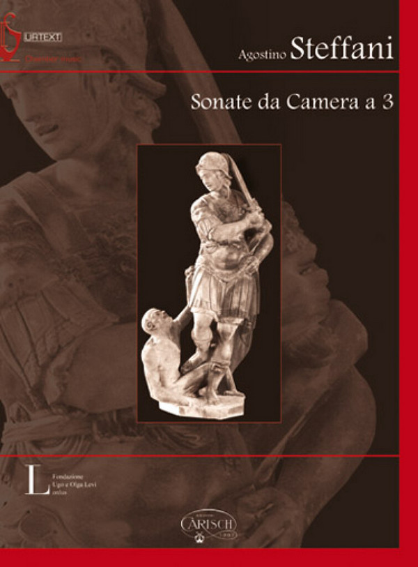Sonate da Camera à 3 (+CD-Rom)