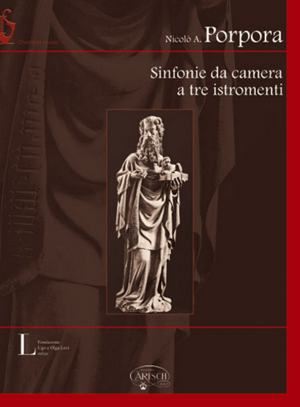 Sinfonie da camera a tre istromenti op.2