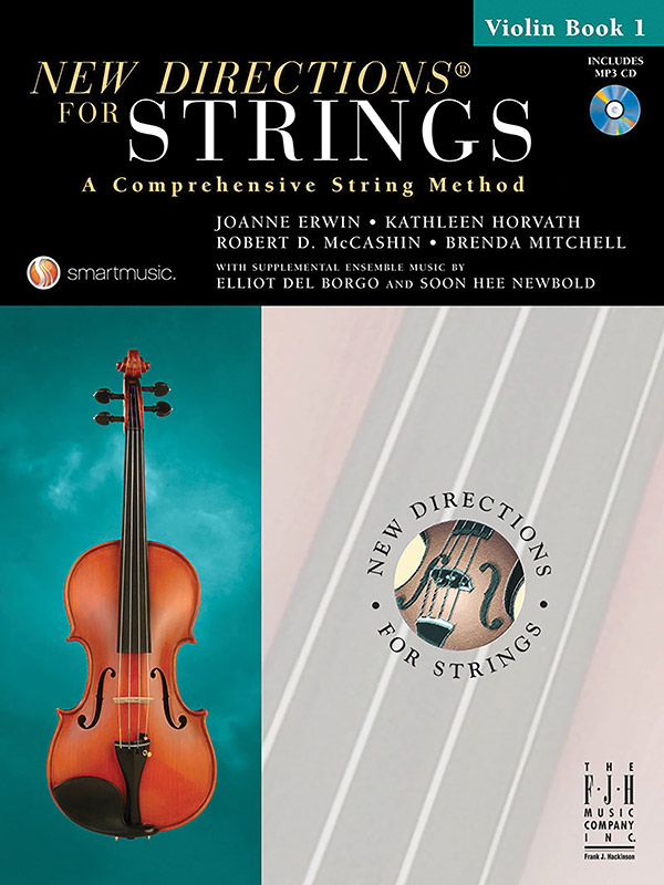 New Directions for Strings vol.1 (+2CD's)