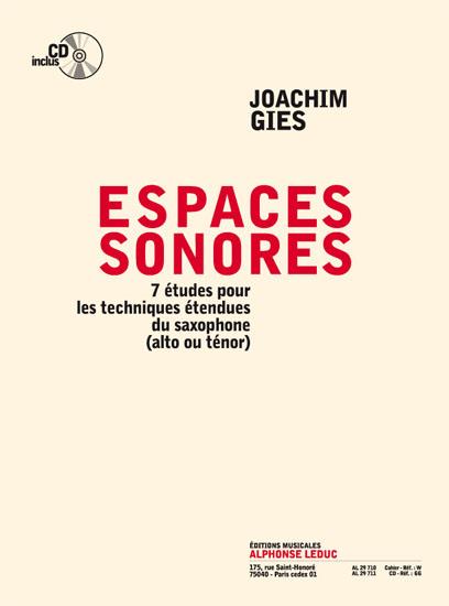 Espaces Sonores