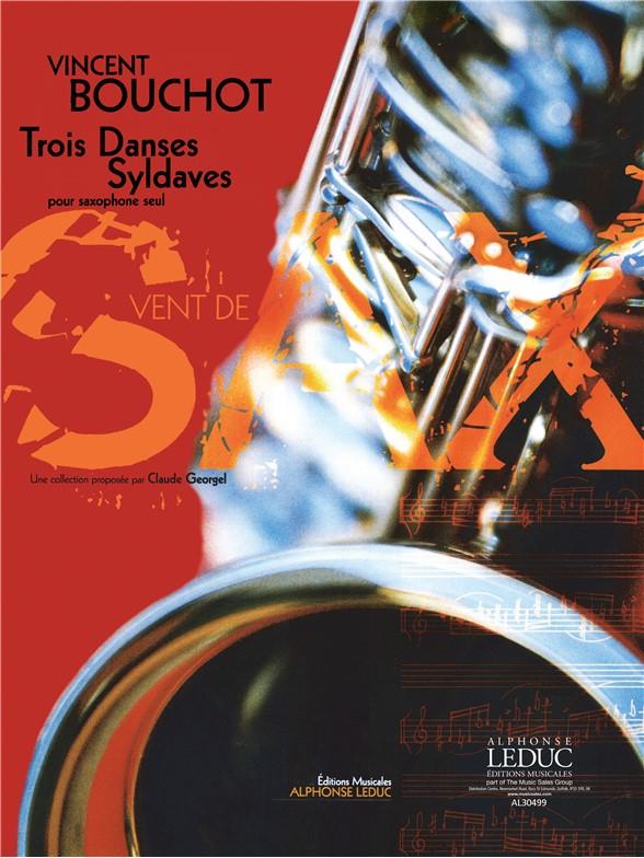 Trois Danses Syldaves