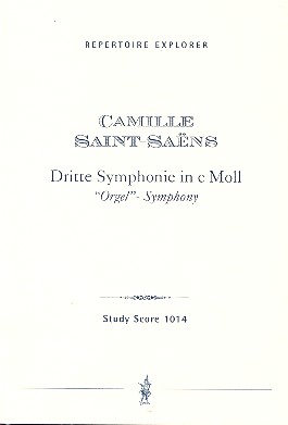 Sinfonie c-Moll Nr.3 op.78