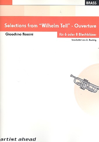 Selections from Wilhelm-Tell-Ouverture