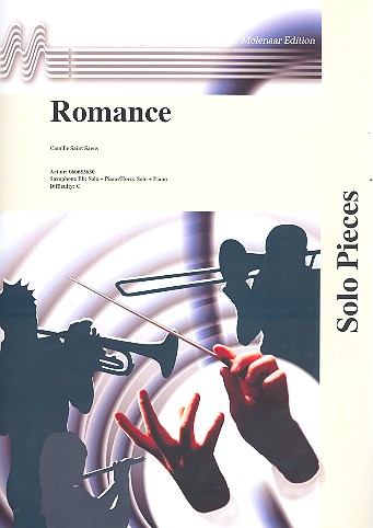 Romanze op.36 für Tenorhorn und klavier