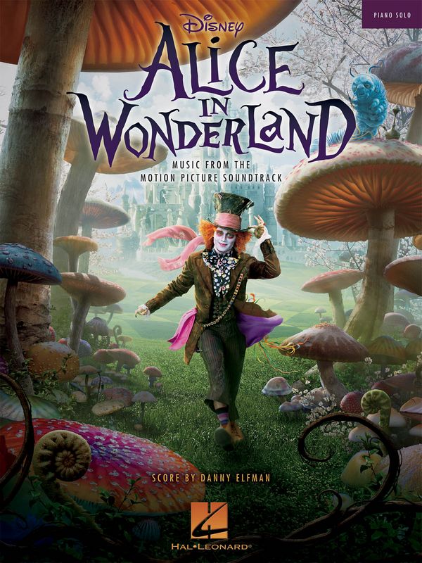 Alice in Wonderland (Film 2010):