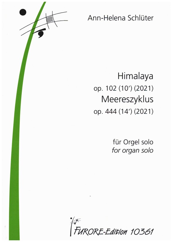 Himalaya op.102 und Meereszyklus op.444