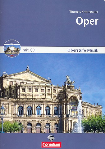 Oper (+CD) Arbeitsheft für den