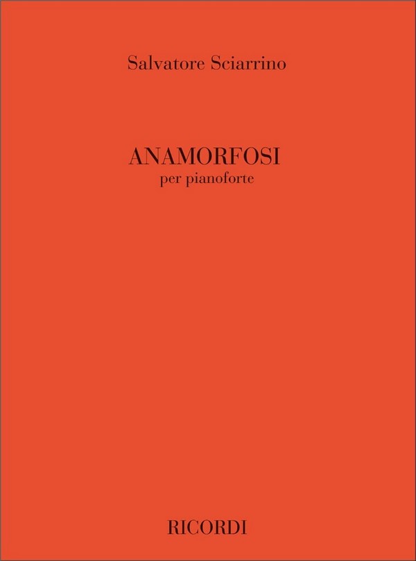 Anamorfosi