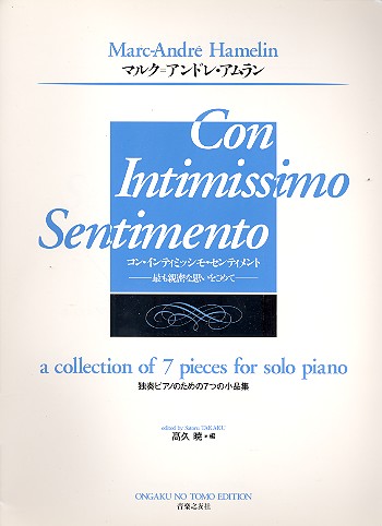 Con Intimissimo Sentimento