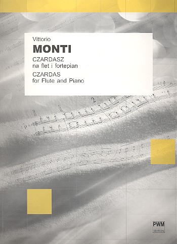 Czardas für Flöte und Klavier