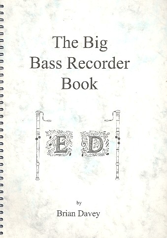 The Big Bass Recorder Book vol.5