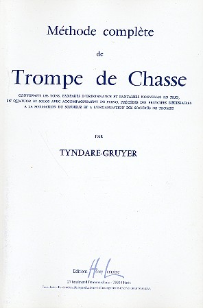 Méthode complète de Trompe de