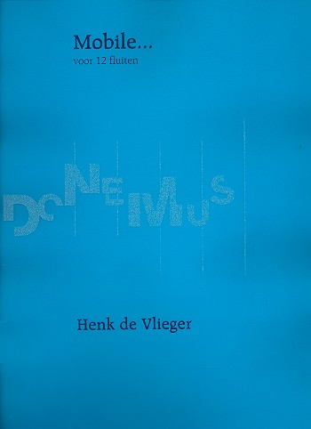 Mobile für 12 Flöten