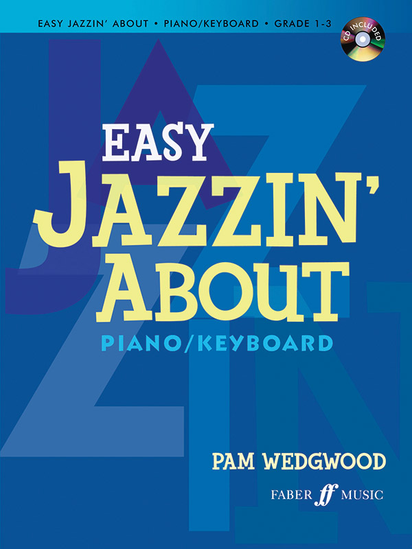 Easy Jazzin' About (+Online Audio)