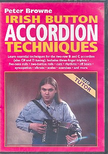 Irish Button Accordion Techniques