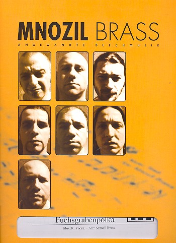 Fuchsgraben-Polka für 7 Blechbläser