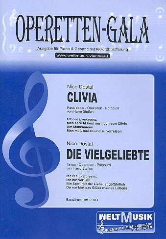 Operetten-Gala Nico Dostal