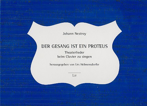 Der Gesang ist ein Proteus