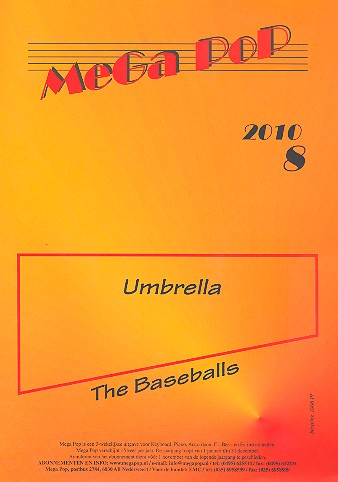 Umbrella: Einzelausgabe